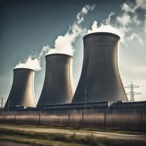 Nuclear power plant