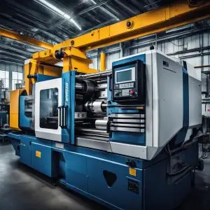 Plastic injection Moulding