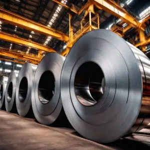 Steel Plants